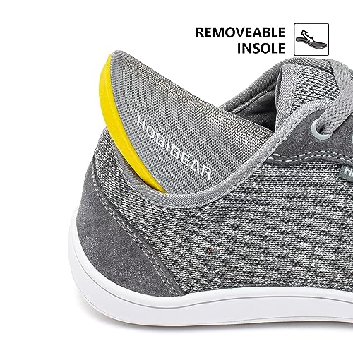 HOBIBEAR Barefoot Minimalist Shoes Womens Mens | Zero Drop | Wide Width Fashion Sneaker3