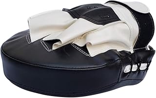 INOOMP Luvas De Boxe Alvo Para Malhar Luvas De Exercício Para Homens Luvas De Boxe Para Homens Muay Thai Almofadas Sapatos De Boxe De Perfuração Homens Almofadas De Boxe Almofadas E