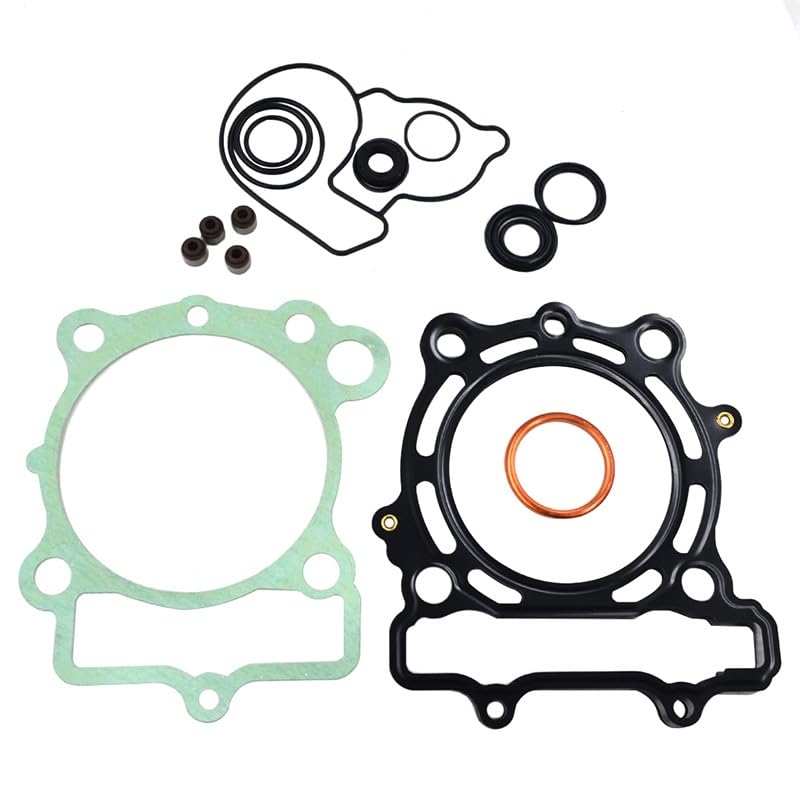 KAWASAKI KXF 250 - 09/16 - Komplettes Motor Dichtungsset PROX / 34.4339