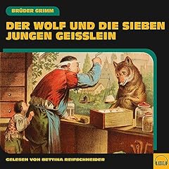 Der Wolf und die sieben Geißlein Titelbild