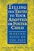 Telling the Truth to Your Adopted or Foster Child: Making Sense of the Past