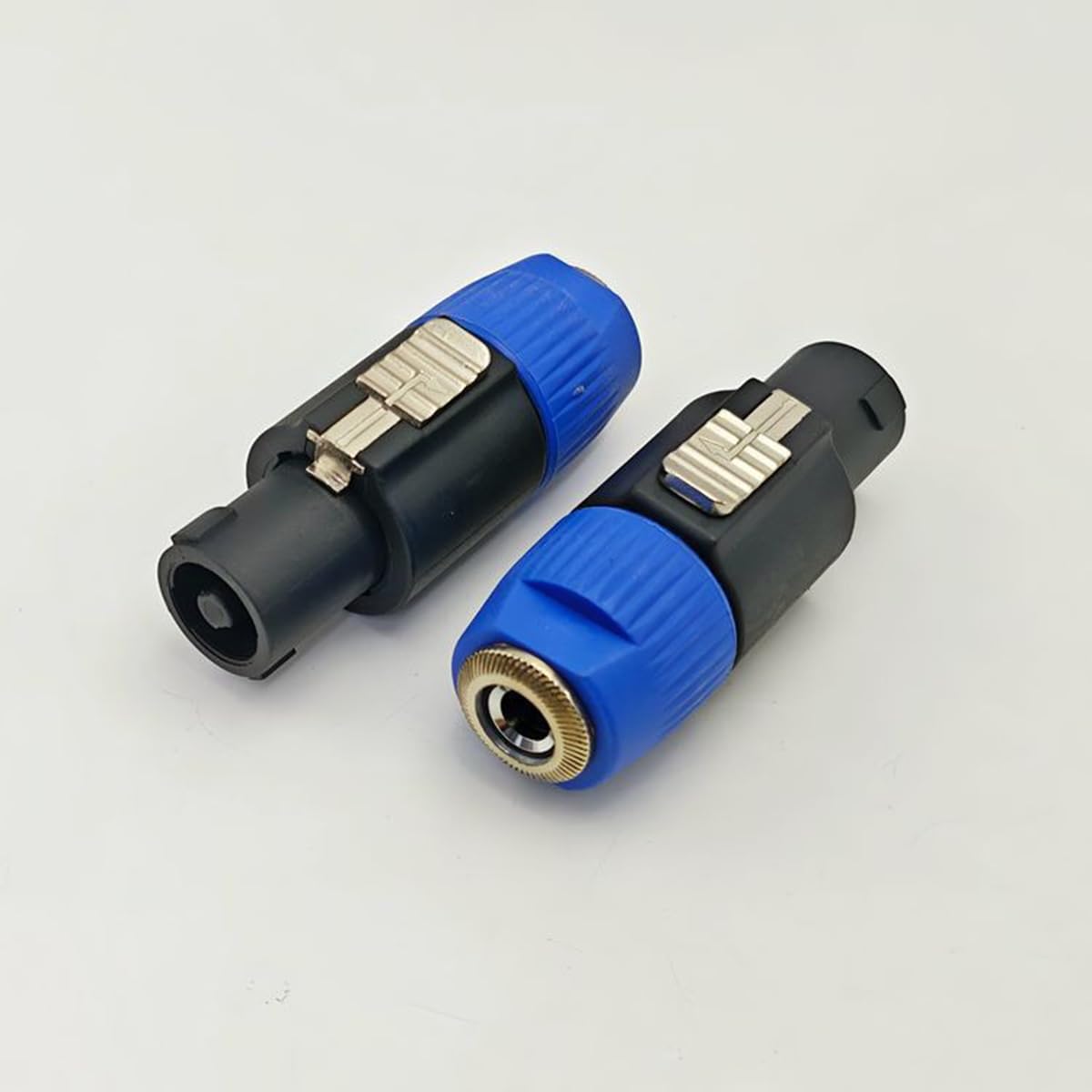 Amazon | スピコン用 コネクタ 6.35mm 変換ケーブル アダプター 4極