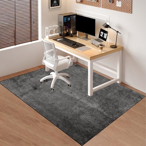 Tapis de chaise de bureau sol dur antidérapant protection