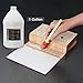 Lineco Neutral pH Adhesive 1 Gallon, Acid-Free, All-Purpose Glue, Dries Clear and Remains Flexible. Used for Bookbinding Book Repair, Paper Art Crafts, Pack of 2