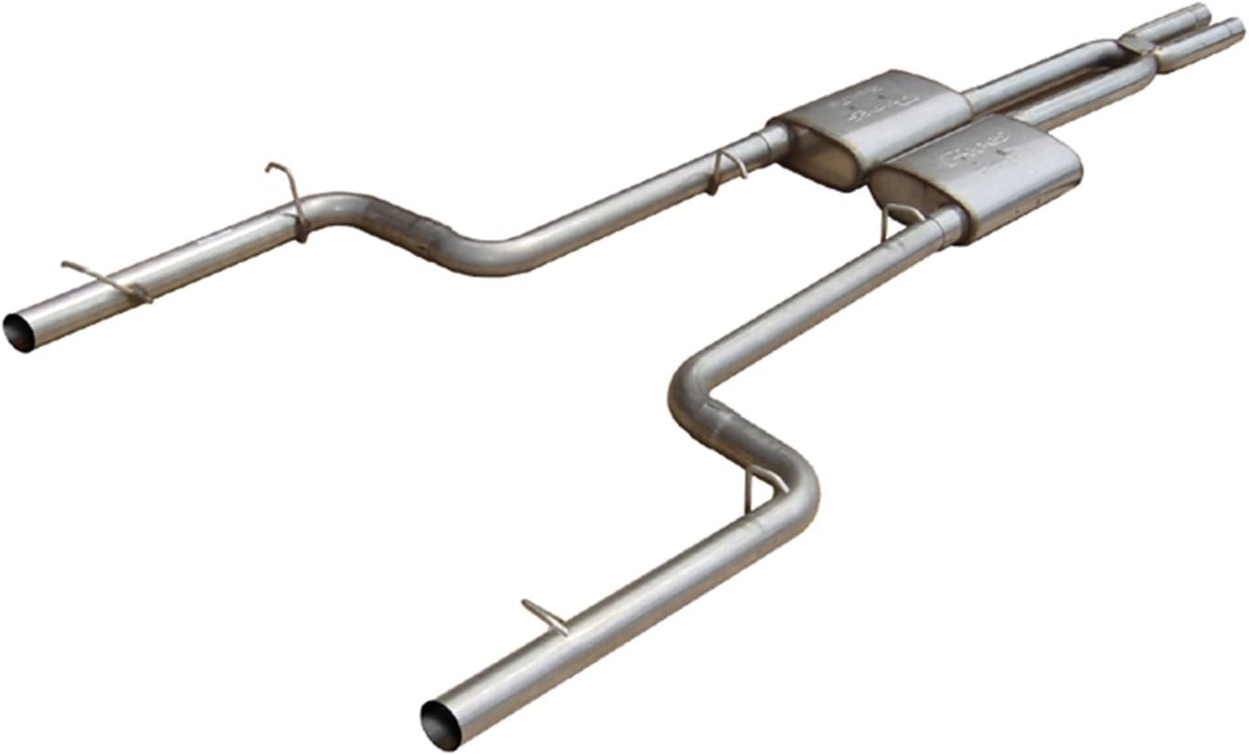 2011-14 Charger Cat-Back V6 Dual Performance Exhaust