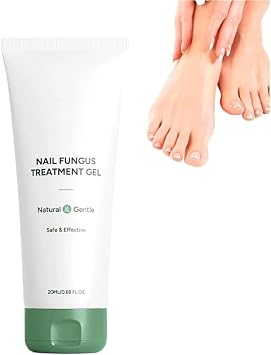 Nail Fungus Treatment Gel - Nail Fungus Treatment Cream,Multi-Purpose Nail Repair Cream, Nail Cream 1