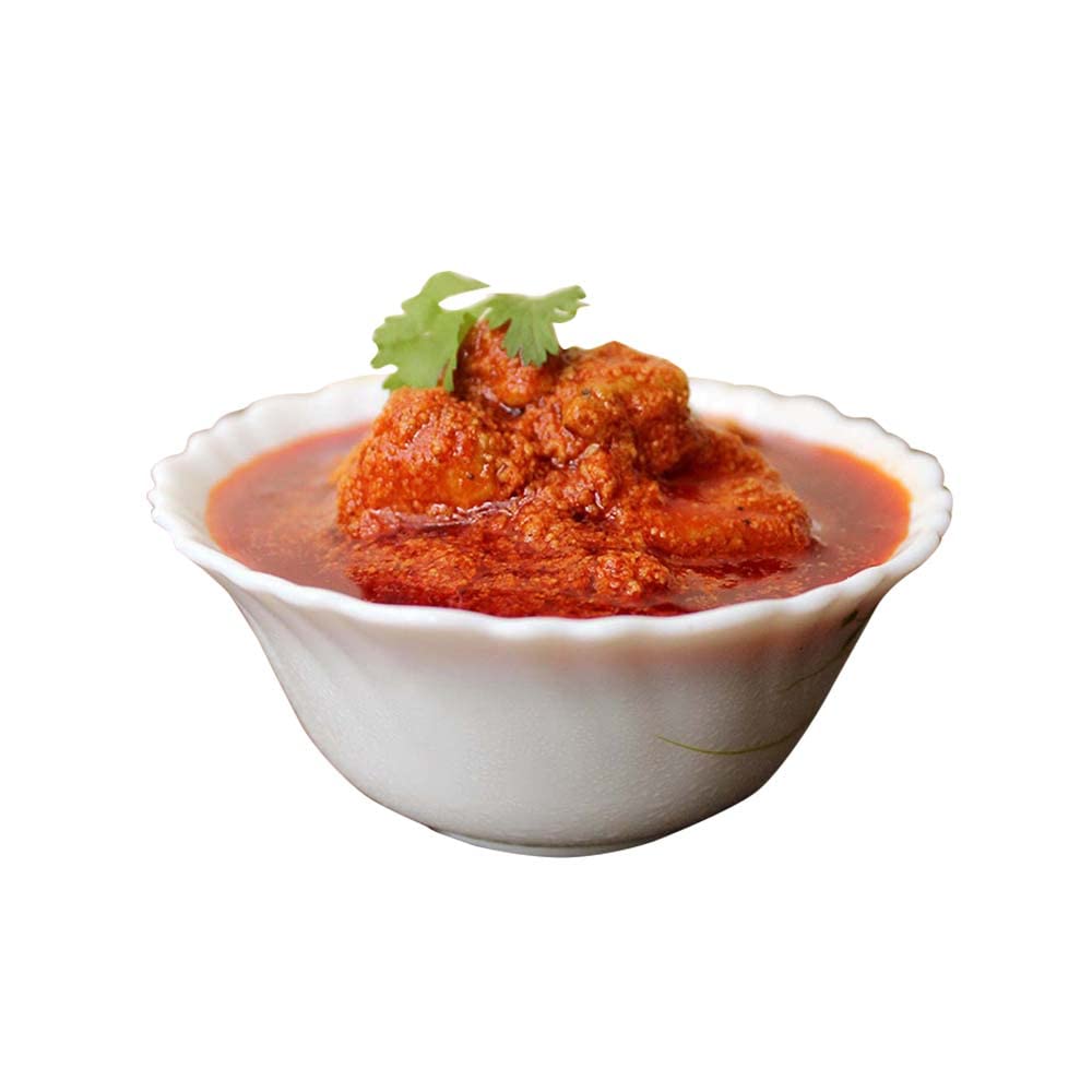Sitara Foods Chicken Pickle/Spicy Boneless Homemade Curry Andhra Style