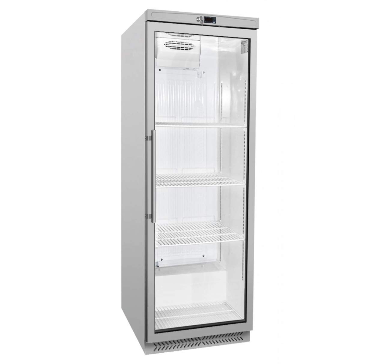 Polar, Display Refrigerador de 400 l/1850 x 600 x 600 mm Refrigerador Comercial Refrigerador Refrigerador
