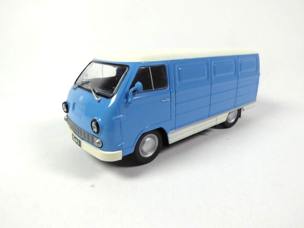 Modellino Auto ZIL 112S 1/43 URSS DeAgostini - Collezione Auto Leggendarie