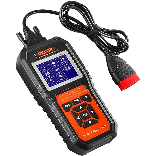 Vevor BMW OBD2 SCANNER DIAGNOSTIC TOOL For Bmw/Mini/Rolls-Royce thumb #9