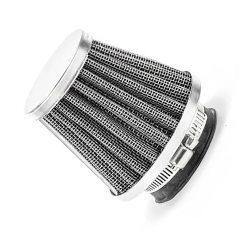 Filtre de moto 44mm pour couvercle de carter moteur à haut débit