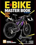 E-BIKE BOOKS 1: Electric bicycle manufacturing and repair beginner's guide