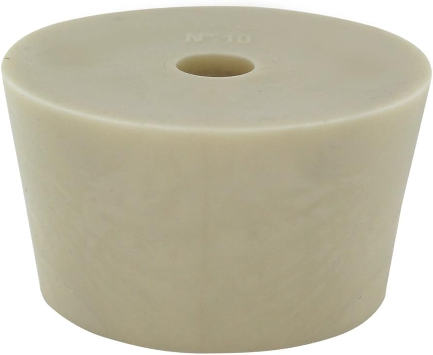 Home Brew Ohio Seven Gallon Fermonster Convenience Package (Drilled Lid, Solid Lid, #10 Drilled Stopper, Econolock, Carrier)