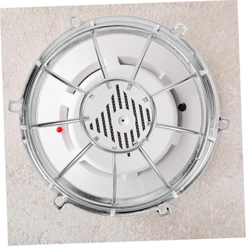 Protector para rociador de incendios de hierro resistente para cabezal aspersor 4