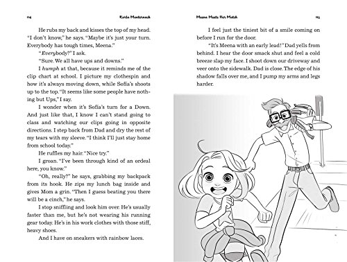 Meena Meets Her Match (The Meena Zee Books)
