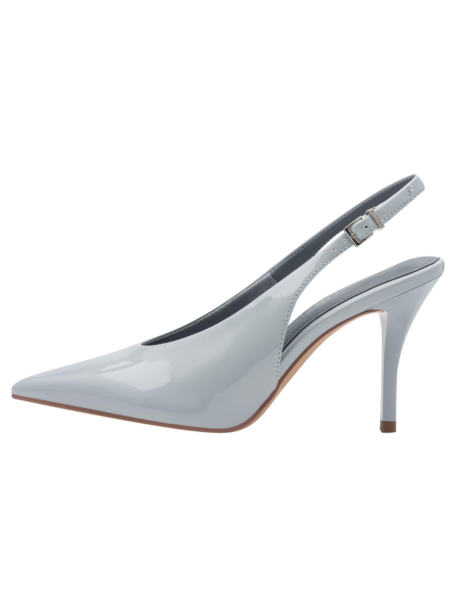 Tamaris Damen Sling Pump mit Stilettoabsatz