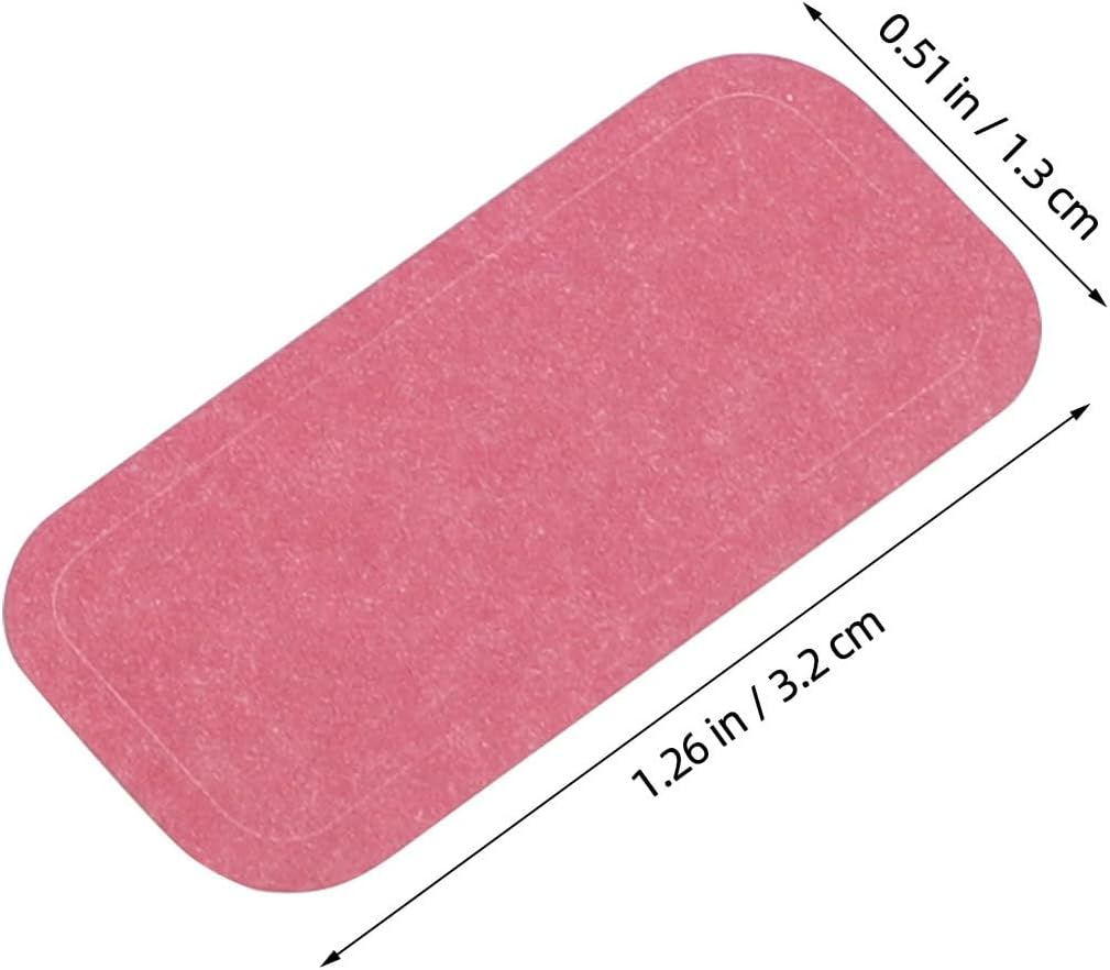 5sheet Rectangular Blank Adhesive Labels for Inventory Management