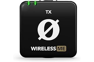 RØDE Wireless GO II: Ultra-compact Wireless Microphone System for Filmmaking, Content Creation & Vlogging