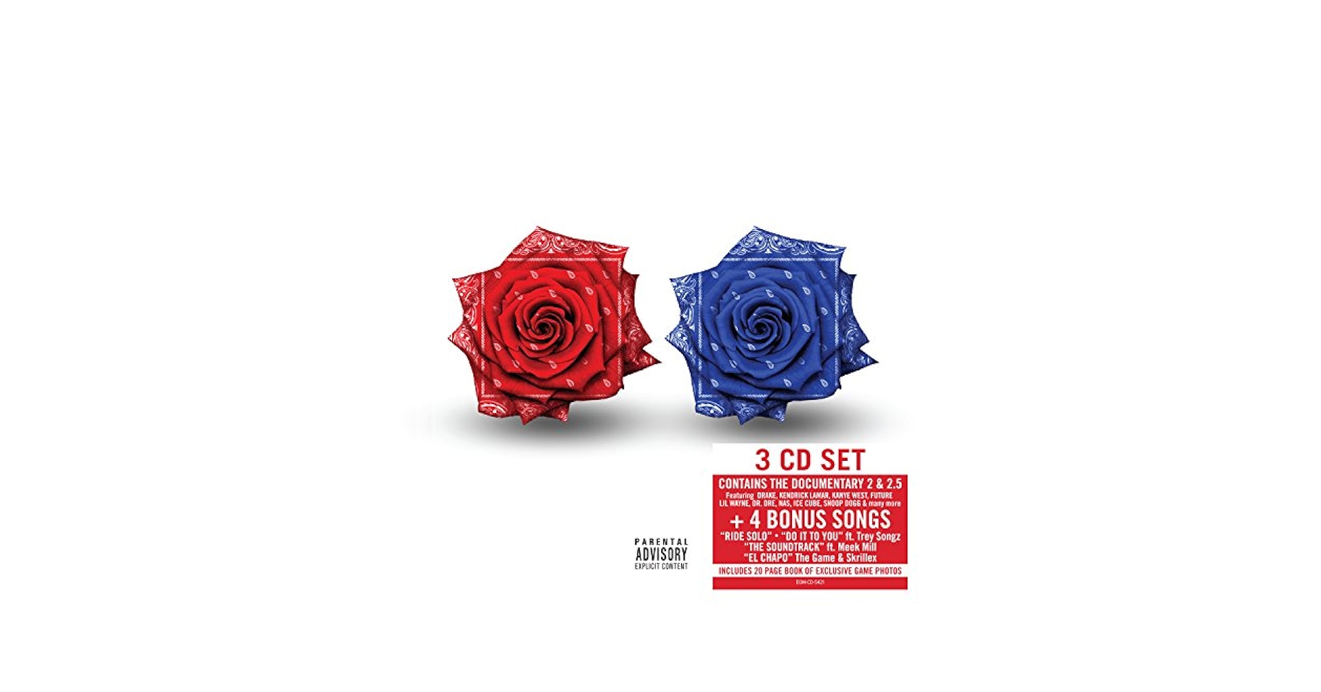 THE GAME THE DOCUMENTARY 2枚組レコード The Game ‎– The Documentary 2 / 2.5 4LP - メルカリ