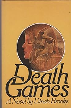 Hardcover Death games Book