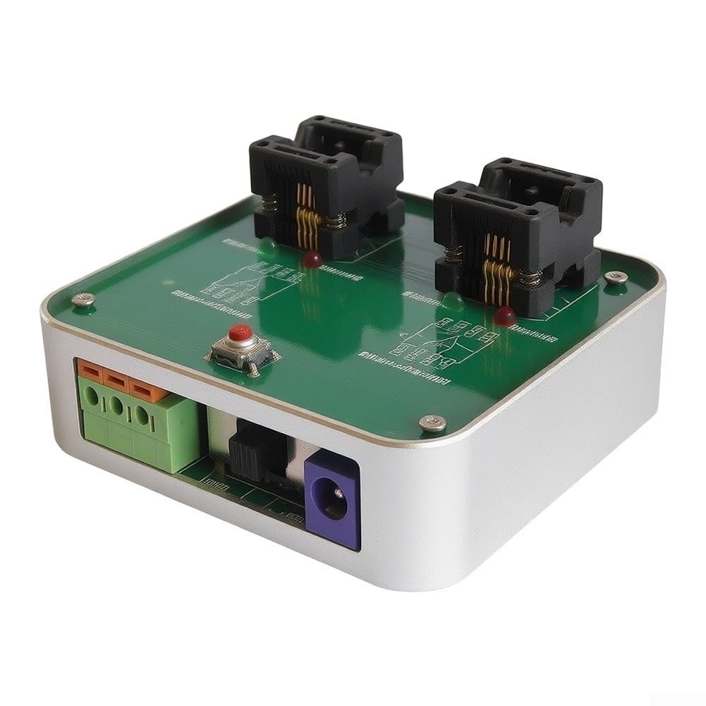 Testeur Ampli Op Dual Canal 5.5V-28V Compact