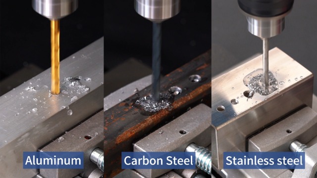 HARFINGTON Lot De 2 Forets Hélicoïdaux 5,6 Mm Avec Revêtement En Titane (HSS-E) M42 En Acier Rapide 8 % Cobalt Tige Droite Pour Acier Inoxydable