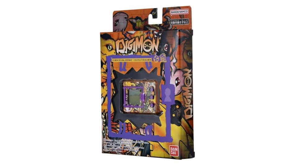 Digimon Original New Wave 1 Digivolution Agumon Japanese 2026 Release