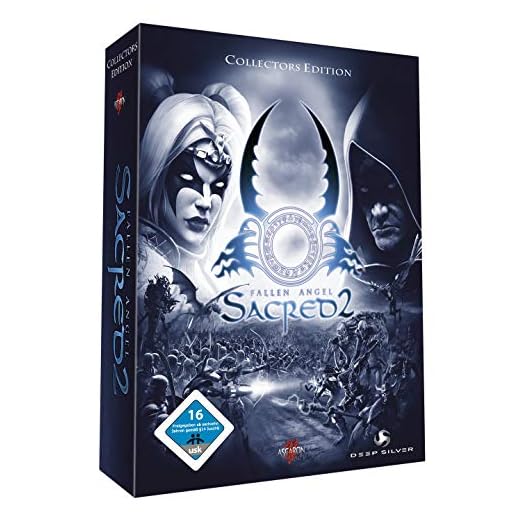 Sacred 2 - Fallen Angel Collector's Edition