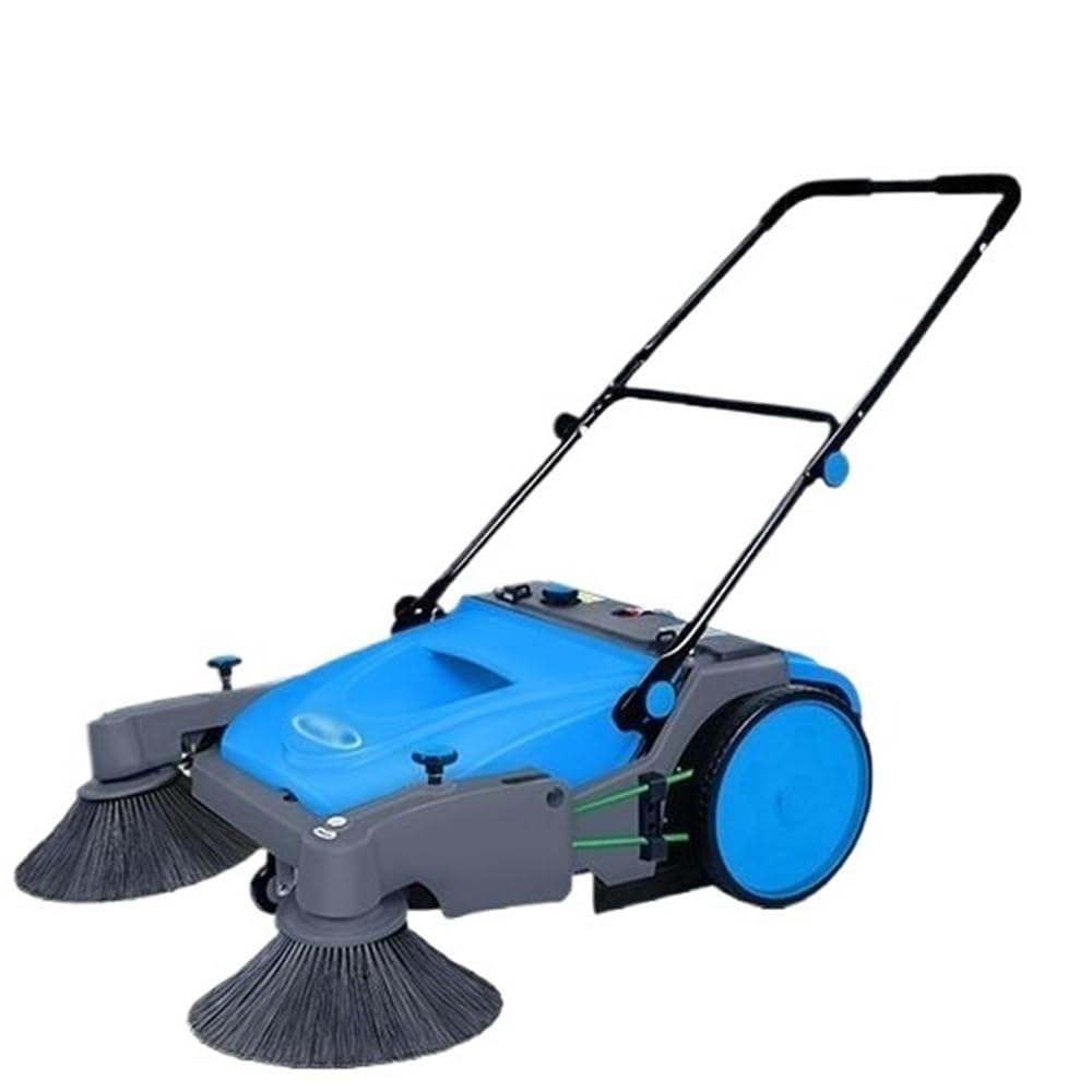 Kehrmaschine Handgeführte Kehrmaschine for Parks, Wohngebiete, Grundstücksverwaltungsstraßen, Zuchtfarmen und Staubsauger Handkehrmaschine