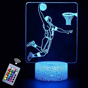 Basketball led desk lamp Clearance