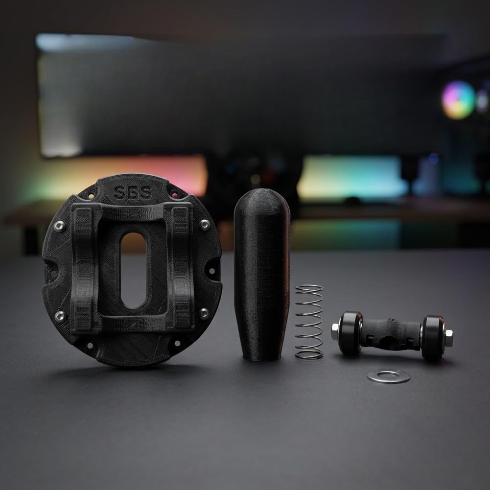 Evenoonest ABS per cambio per kit di modifica compatibile