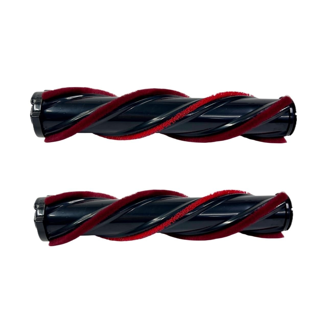Compatible For Proscenic， P10 P11 Accessories Roller Brush Rolling Brushes Rollers Spare Parts For Vacuum Cleaner(2pcs)