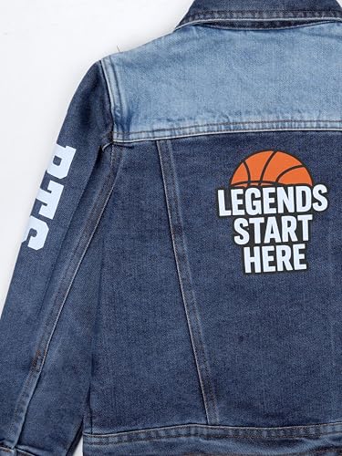 Image of KiddoPanti Boys Denim Jacket | Cotton Poly Blend with Spandex | Washed Denim, Full Sleeve | Button Closure & Front Flap Pockets | Collared Neck