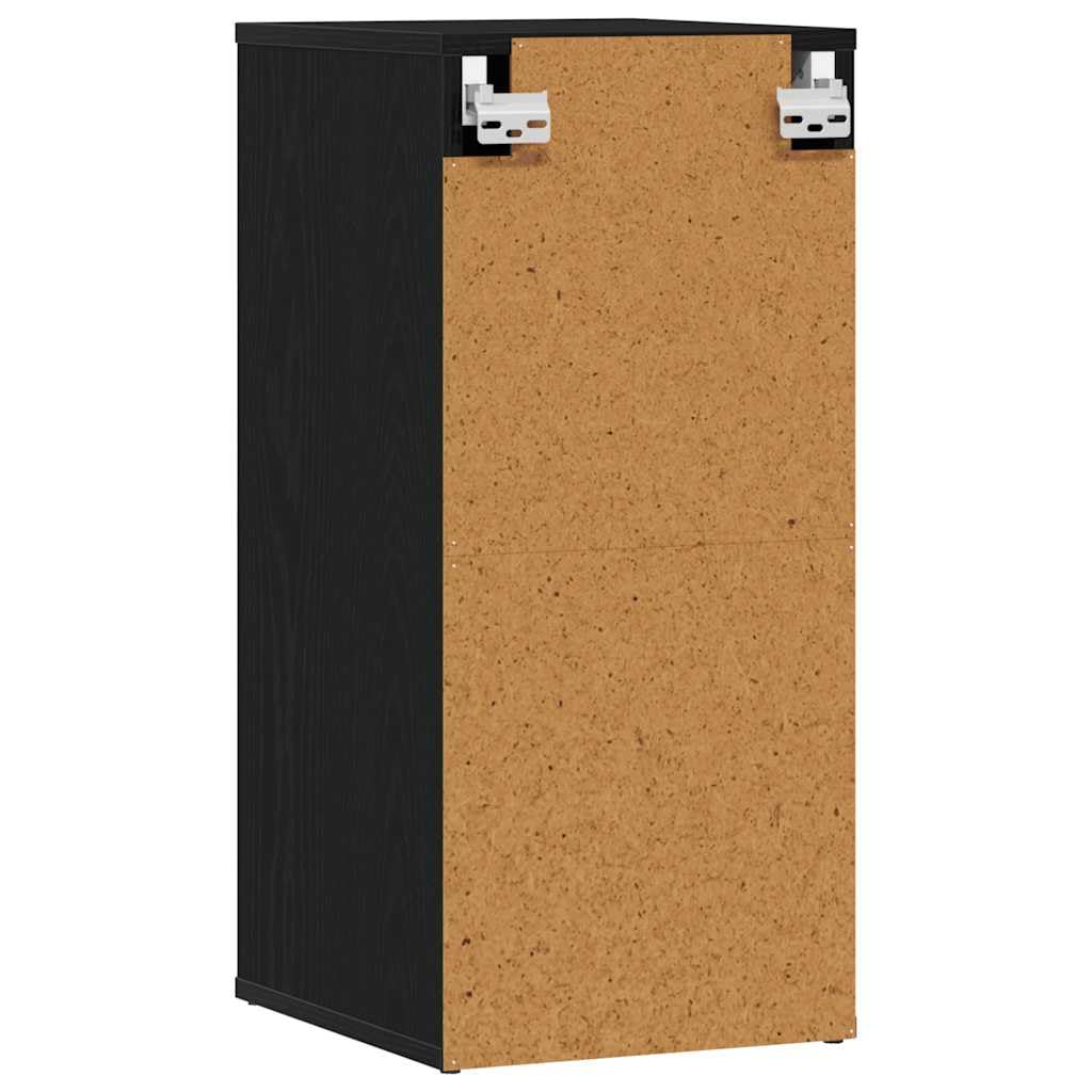 Scarpiera in legno effetto rovere, 2 pezzi, 32 x 35 x 70 cm, con 5 scomparti, salvaspazio, per corridoio, corridoio, sistema di organizzazione e scarpiera