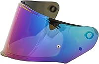 Vista 8 de LS2 Casco Assault/Rapid/Stream Outer Face Shield