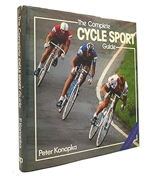 Hardcover The Complete Cycle Sport Guide Book