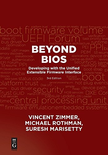 Beyond BIOS: Developing with the Unified Extensible Firmware Interface, Third Edition