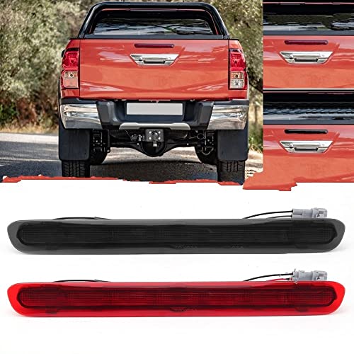 Feu stop Hilux Revo 2015-2017 troisième feu surélevé noir