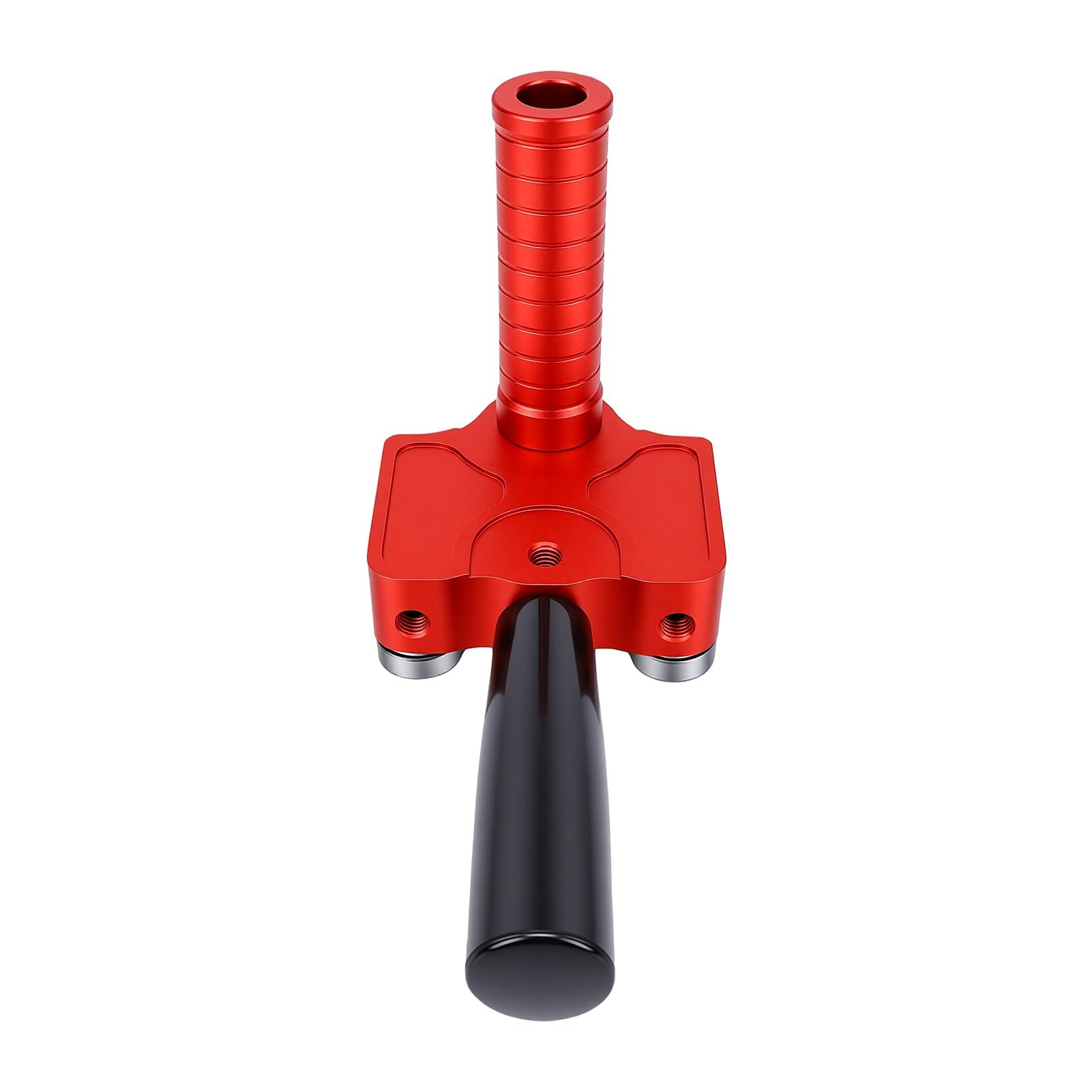 Hyuduo Giętarka do Blachy Ergonomiczne Narzędzie Czerwone do Gięcia