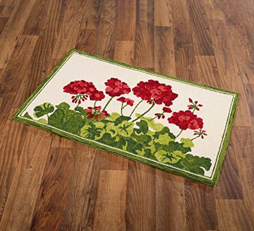 Tapete rectangular de polipropileno Plow & Hearth miniatura 2