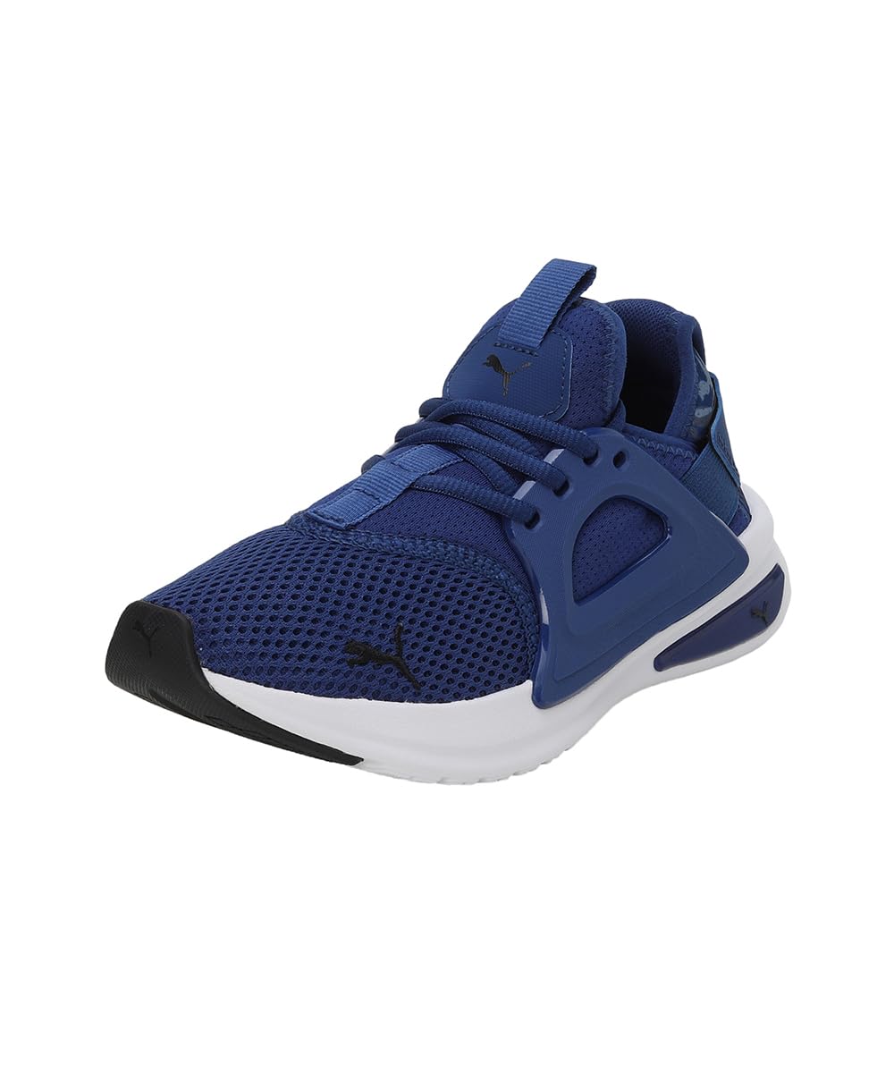 Puma Unisex-Kid Softride Enzo Evo MTN Prk JR Blazing Blue-Black Sneaker - 6 UK (39517501) (B0CBQ39M75) Amazon Price History, Amazon Price Tracker