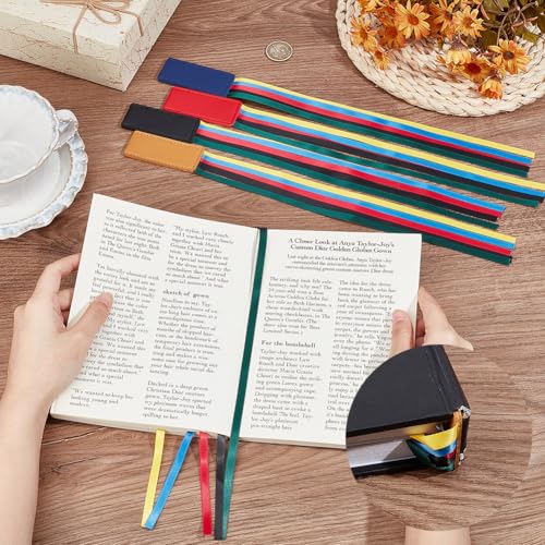 Marque page en ruban de la Bible pour ne plus perdre vos versets et chapitres - 4