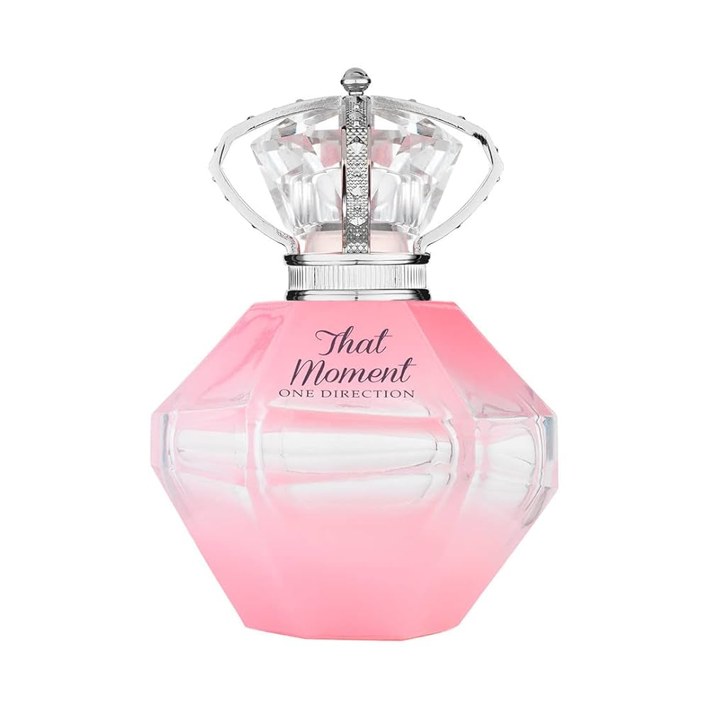 【新品 100ml】One Direction That Moment 香水 One Direction That Moment for Women Eau de Parfum Spray