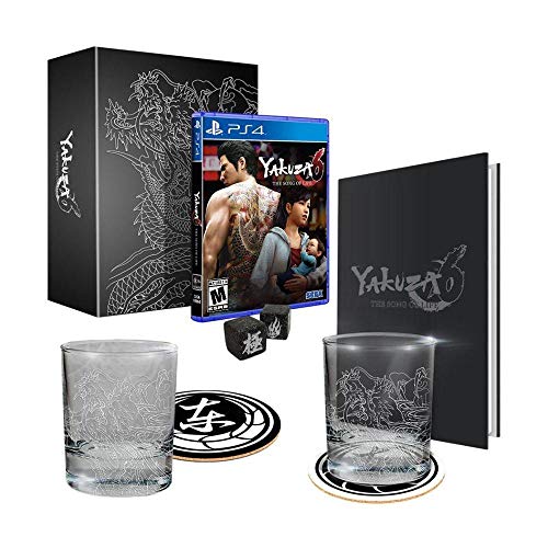 Image of Yakuza 6: The Song of Life - After Hours Premium Edition - PlayStation 4