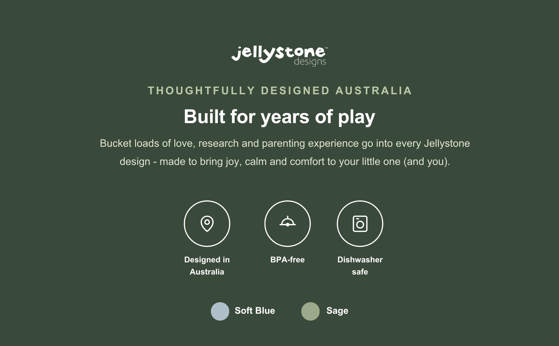 Jellystone Designs Taca sensoryczna dla dzieci – silikonowa taca sensoryczna do sortowania, zabawy dotykowej, zajęć edukacyjnych, zabawek podróżnych, liliowa