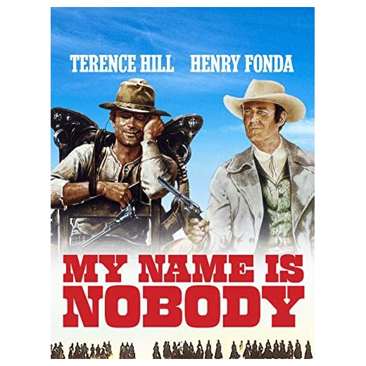 My Name Is Nobody