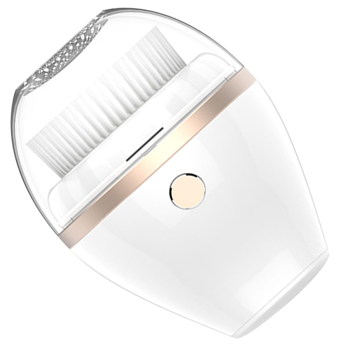 VILLCASE Cepillo Facial Eléctrico Portátil para Limpieza Profunda Batería de 300mah, Ligero Plástico Abs para Eliminar Puntos Negros y Cuidar el Tejido Cutáneo