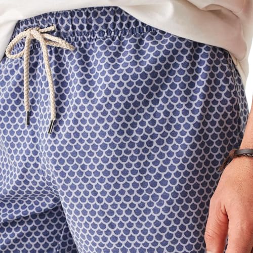 Faherty Men's Beacon Trunk 7"3