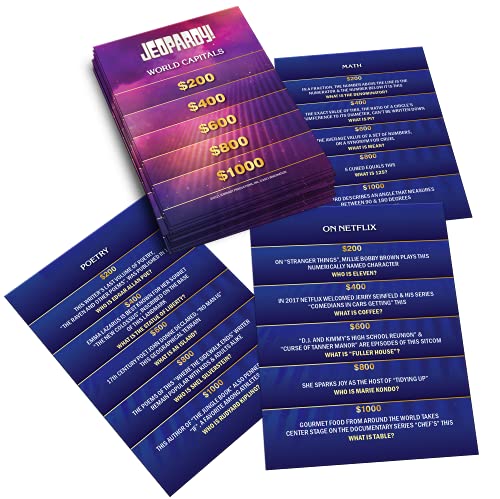Lista de Jeopardy juego para comprar online. 21 Lista de Jeopardy juego para comprar online. 15