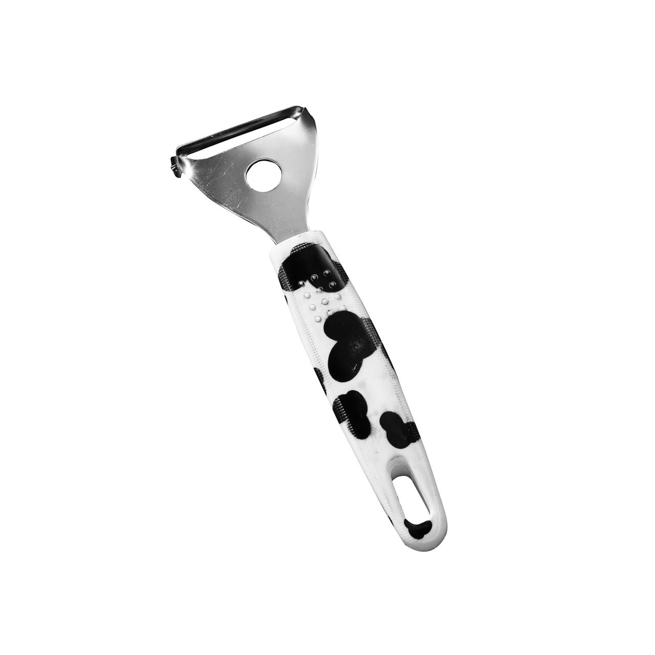 Mama Moo Stainless Steel Vegetable Potato Spud Peeler